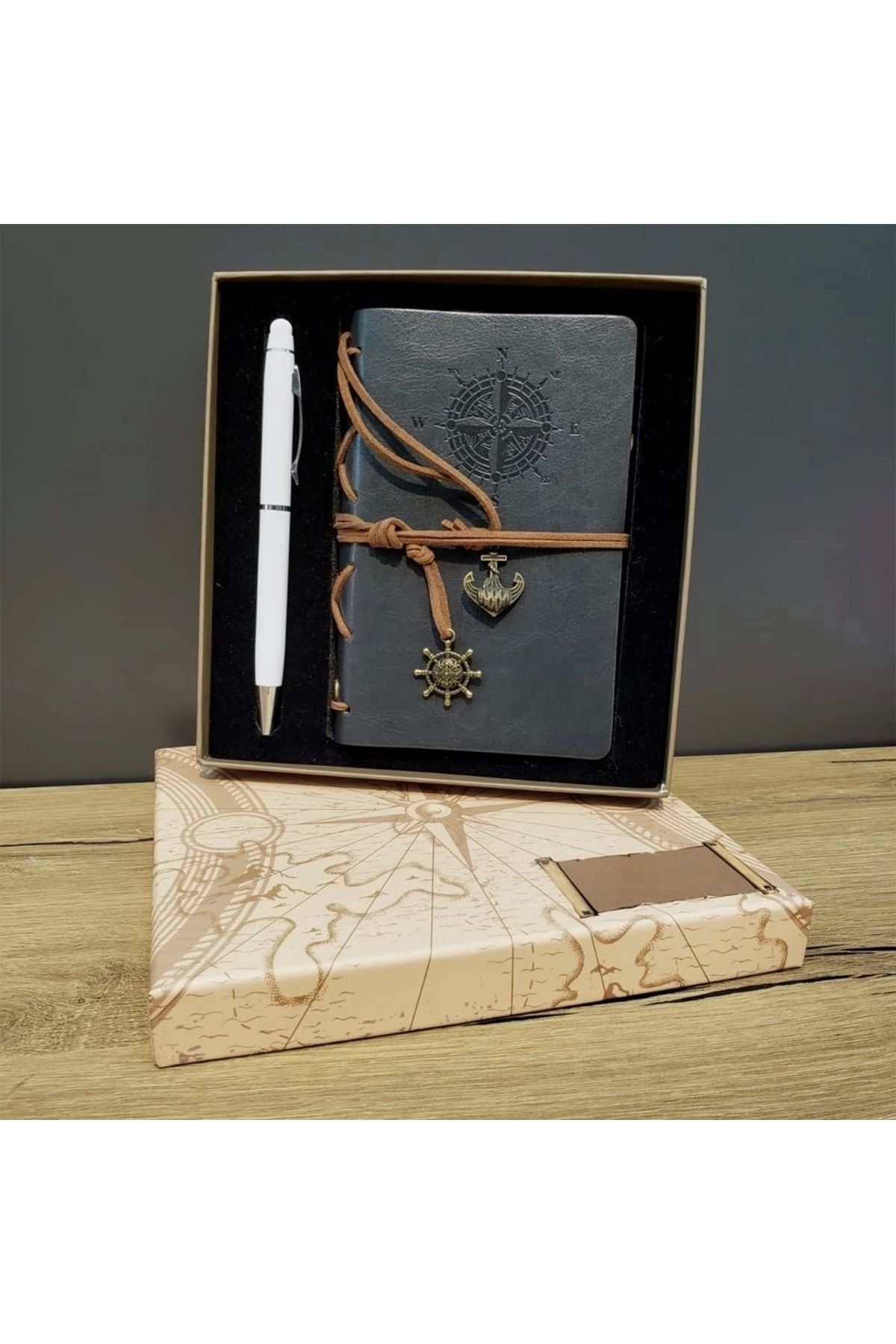 STOREMAX Defter Ve Kalem Kutulu Set
