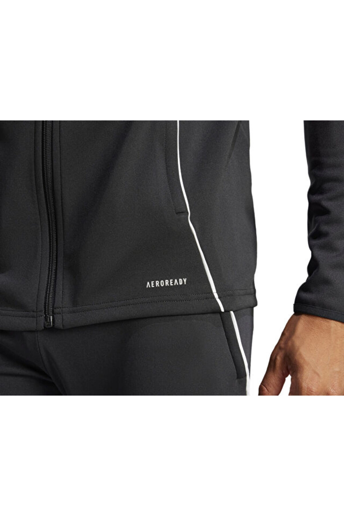 ژاکت اسپورت مردانه راسته آستین بلند | آدیداس adidas TYC96EF04FF3C6348675D8905 - تصویر 7