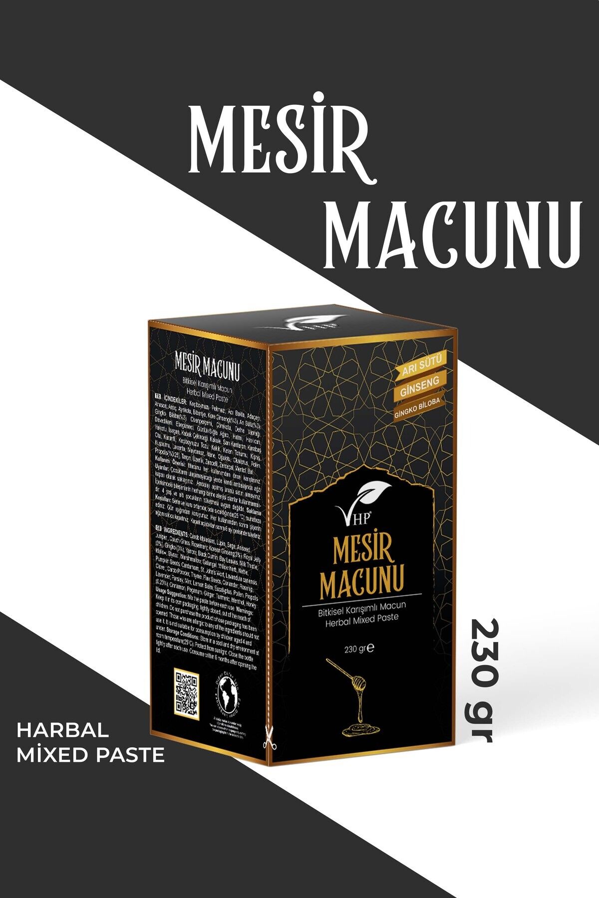 VHP Mesir Macunu 230GR
