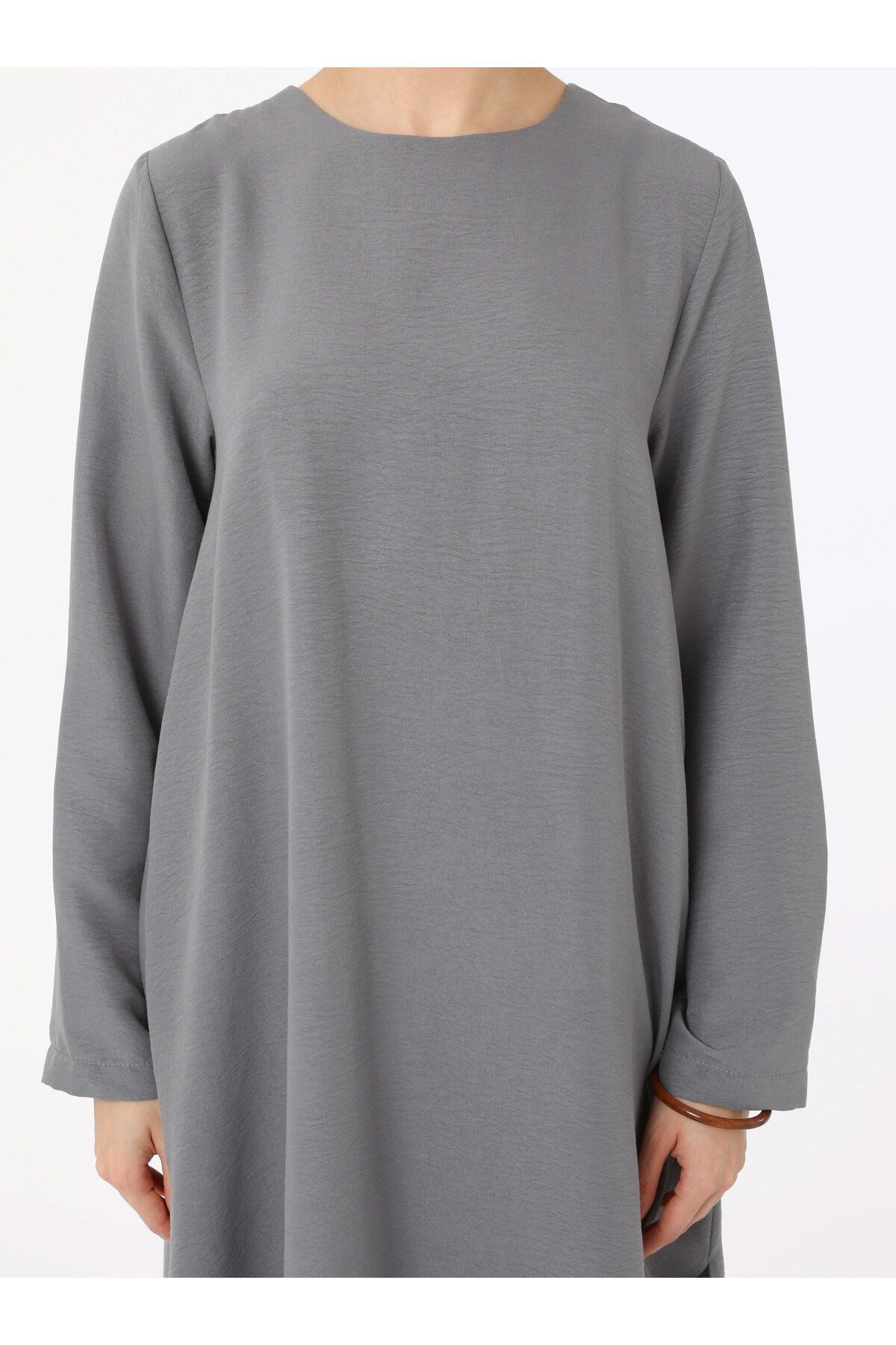 Refka-Soft Textured Double Set - Gray - Refka 7