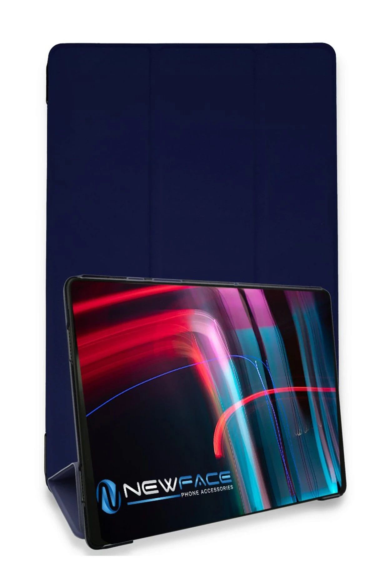 NewFace Huawei Honor Pad X9 11.5 Kılıf Tablet Smart Kılıf - Lacivert FERRG