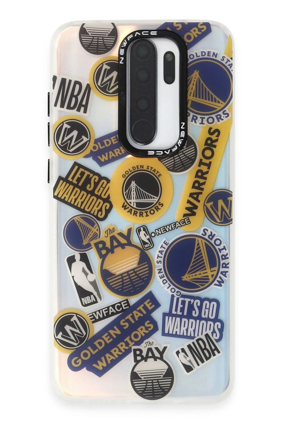 NewFace Xiaomi Redmi Note 8 Pro Kılıf Estoril Desenli Kapak - Estoril - 13 JOJUA