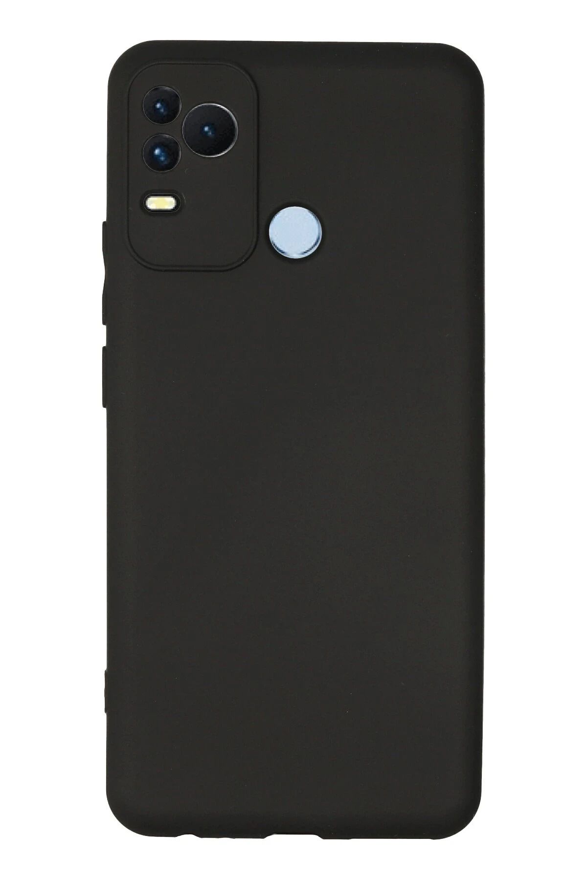 NewFace Omix X400 Kılıf First Silikon - Siyah NRMSA