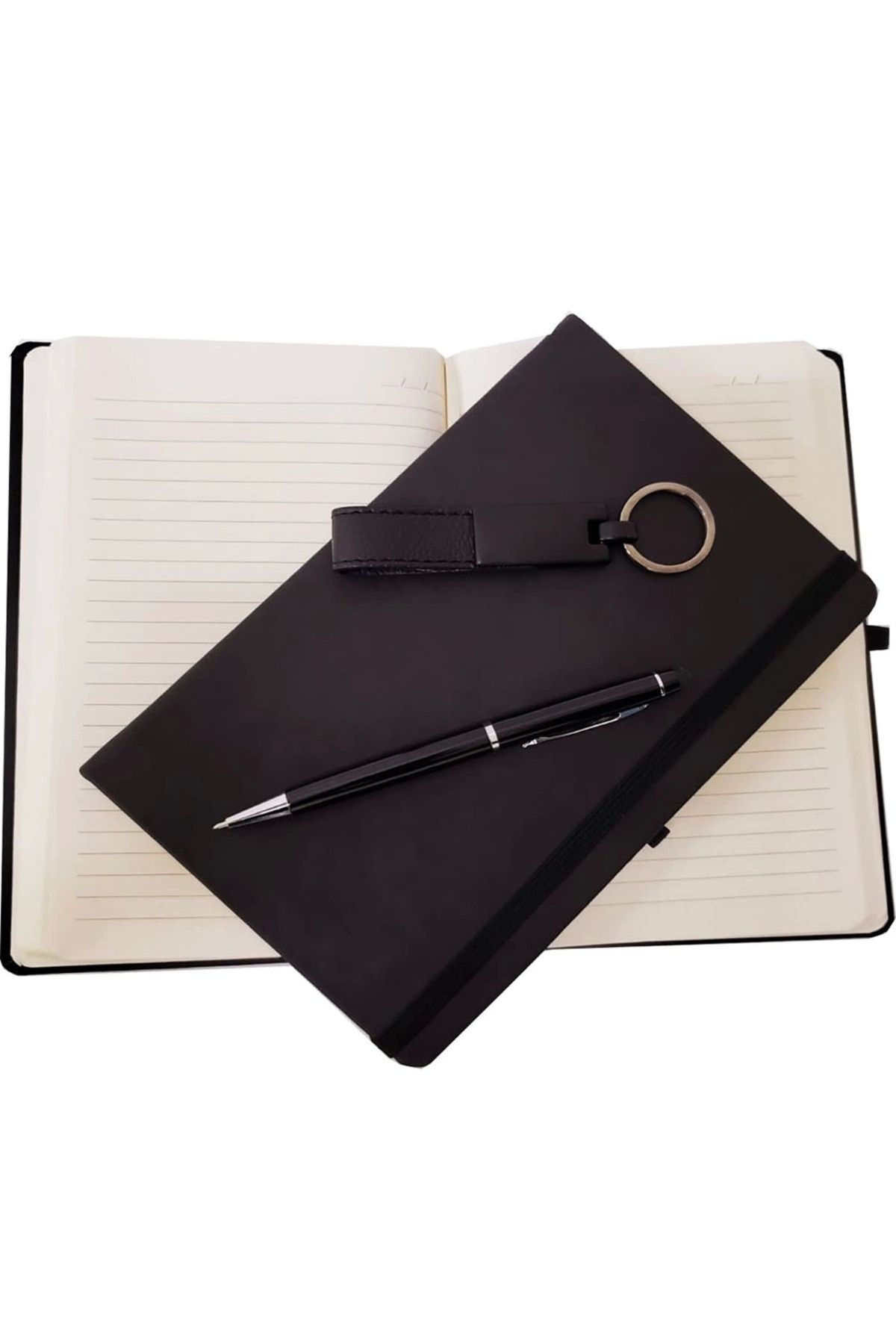 STOREMAX Kalem Anahtarlık Defter
