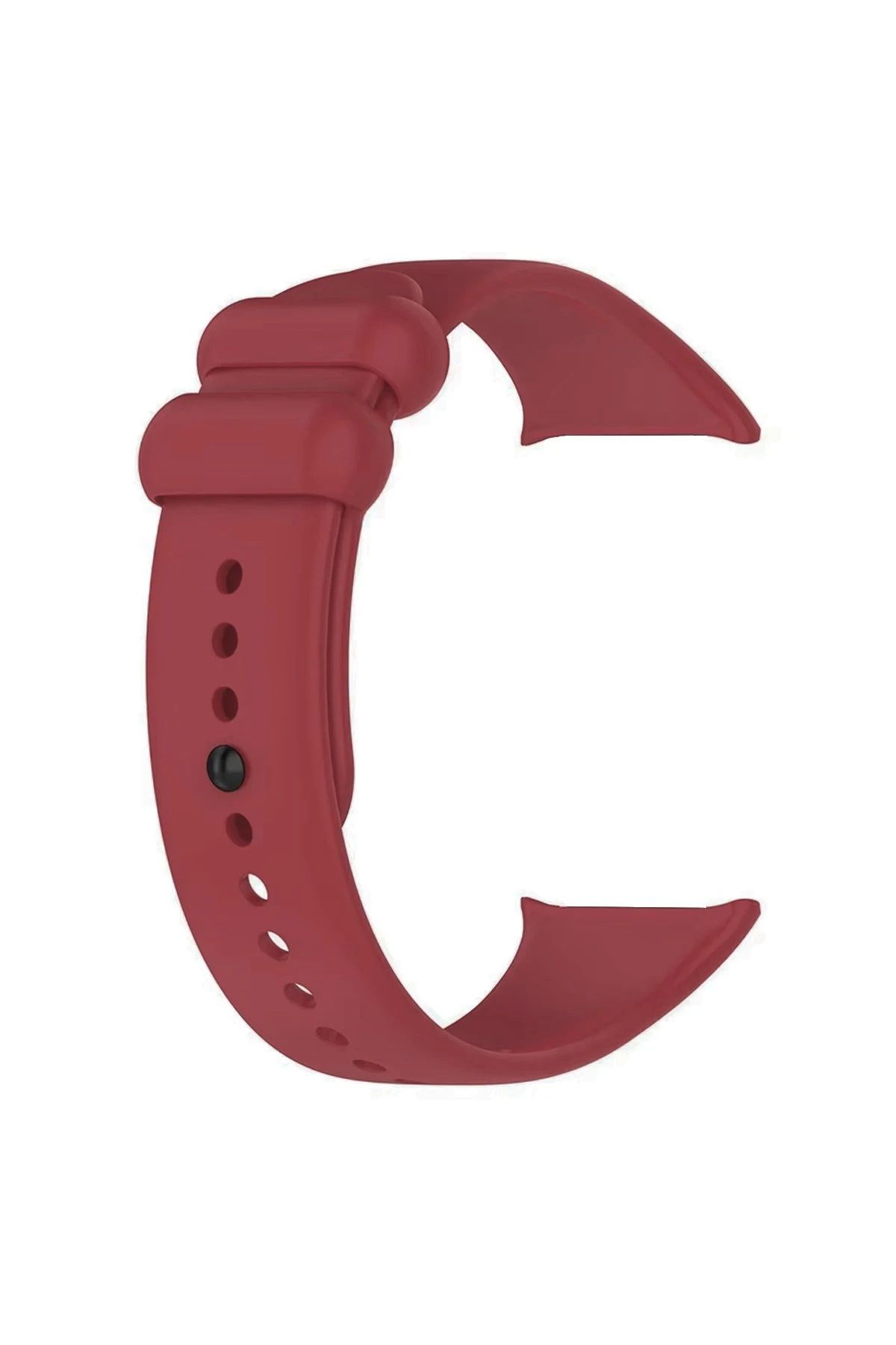 NewFace Xiaomi Smart Band 8 Pro Klasik Kordon - Bordo INSLM