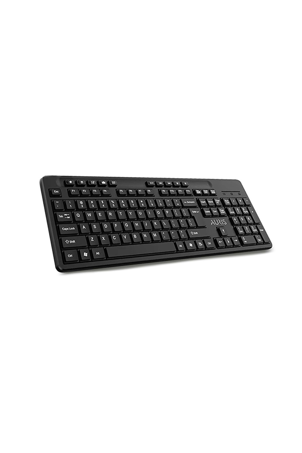 Auris WKB01 Türkçe Q Ofis Kablosuz Klavye