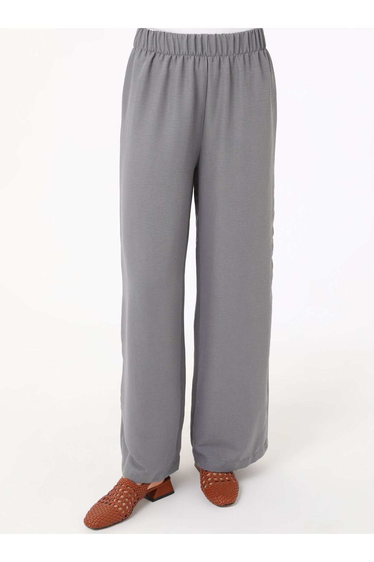 Refka-Soft Textured Double Set - Gray - Refka 4