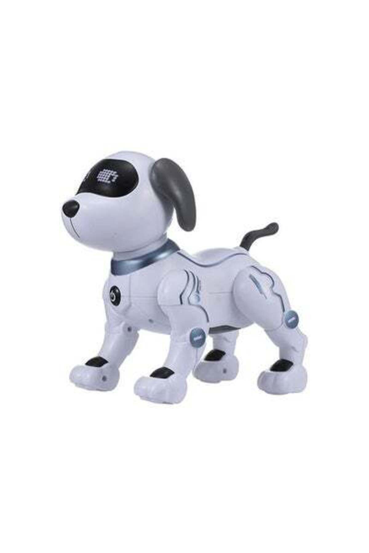 HALAMODO-Electronic Pets Robot Dog Toy T2943 With Remote Control 3 Modes Built In Rechargeable Battery 1