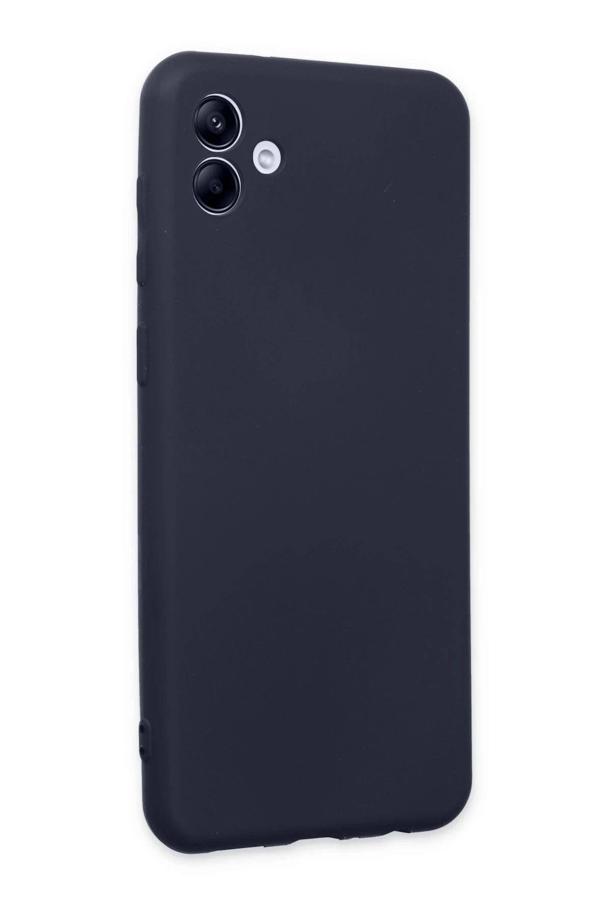 NewFace Samsung Galaxy A04E Kılıf First Silikon - Lacivert YNSMR