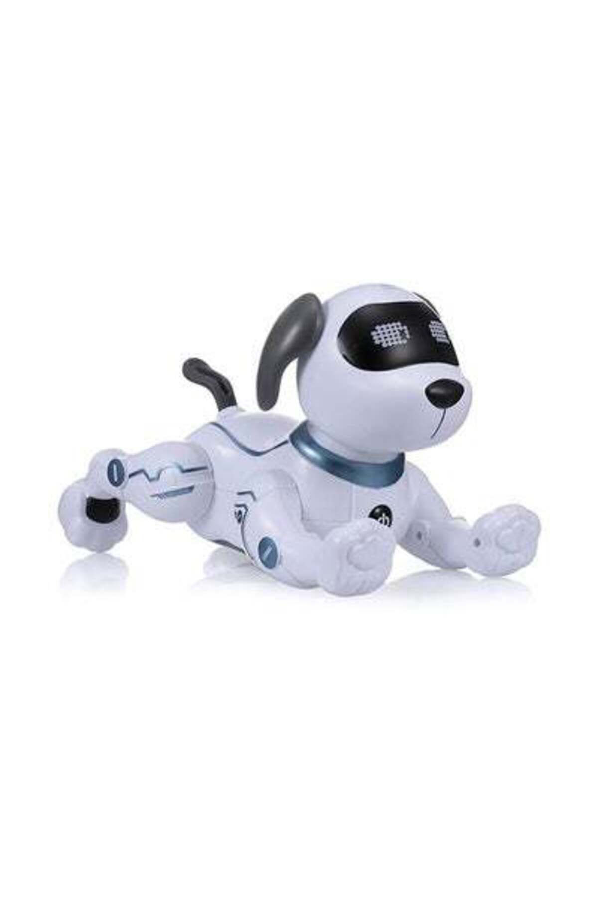 HALAMODO-Electronic Pets Robot Dog Toy T2943 With Remote Control 3 Modes Built In Rechargeable Battery 3