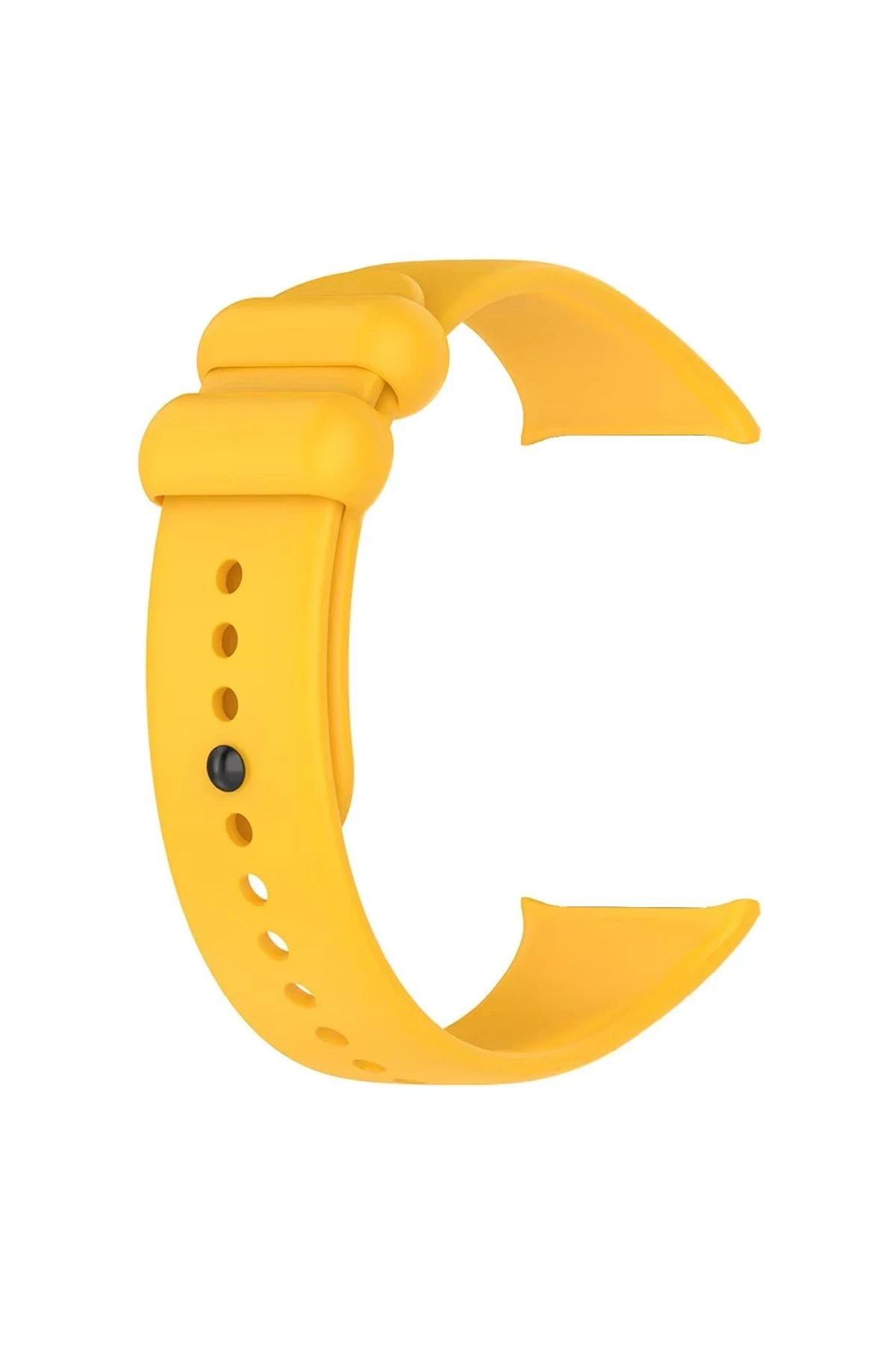 NewFace Xiaomi Smart Band 8 Pro Klasik Kordon - Sarı INSLM