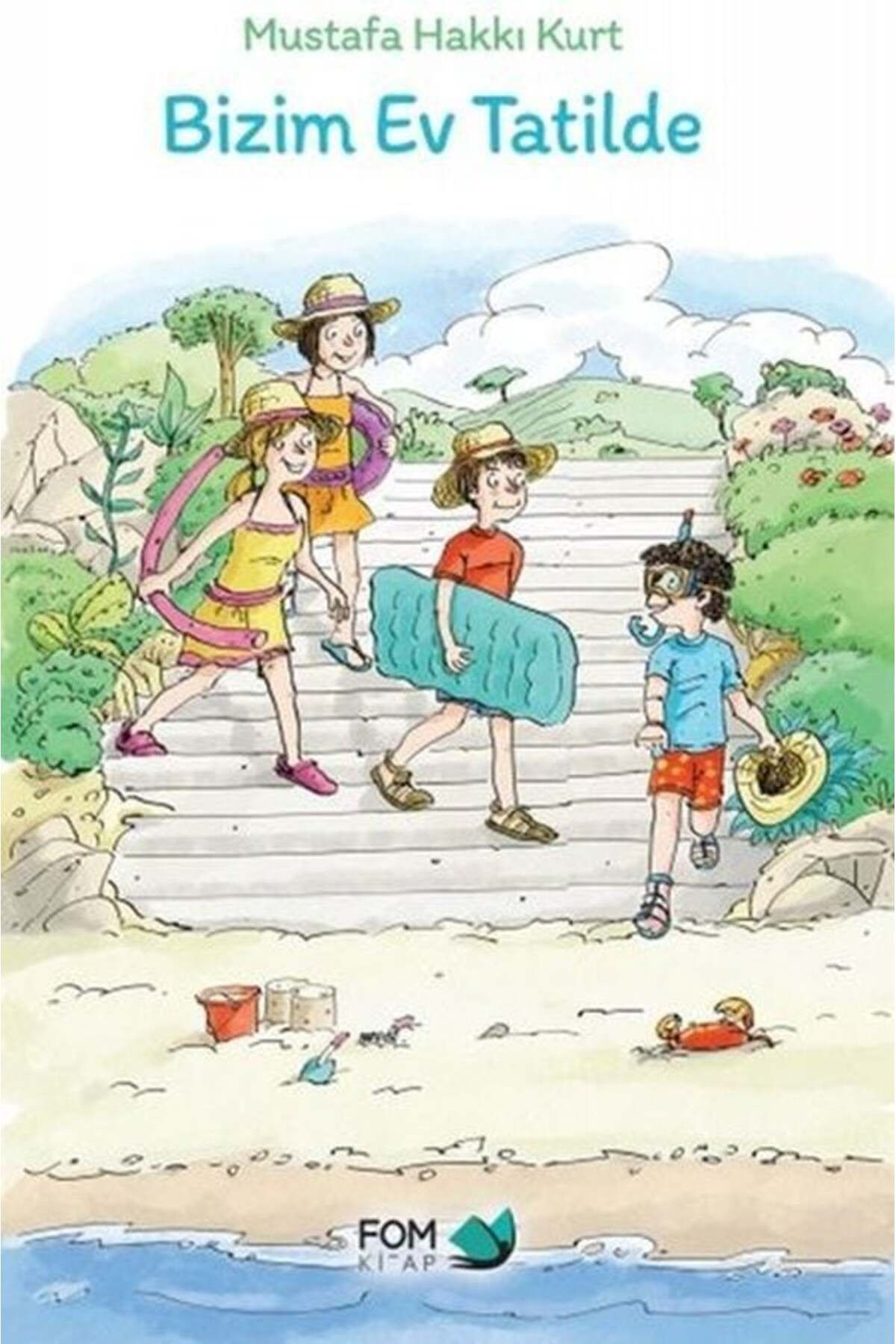 FOM Kitap Bizim Ev Tatilde