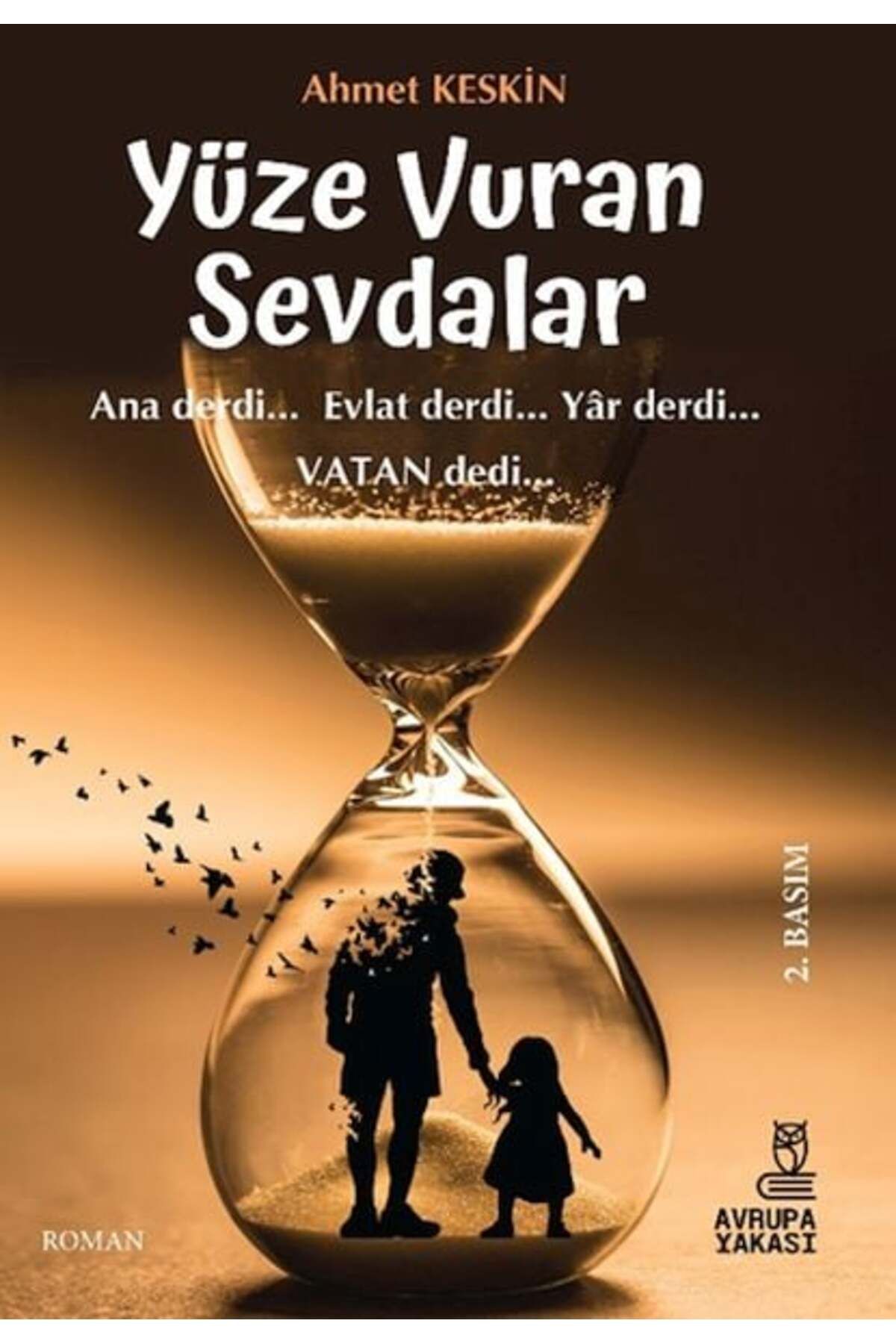Avrupa Yakası Yayınları Yüze Vuran Sevdalar