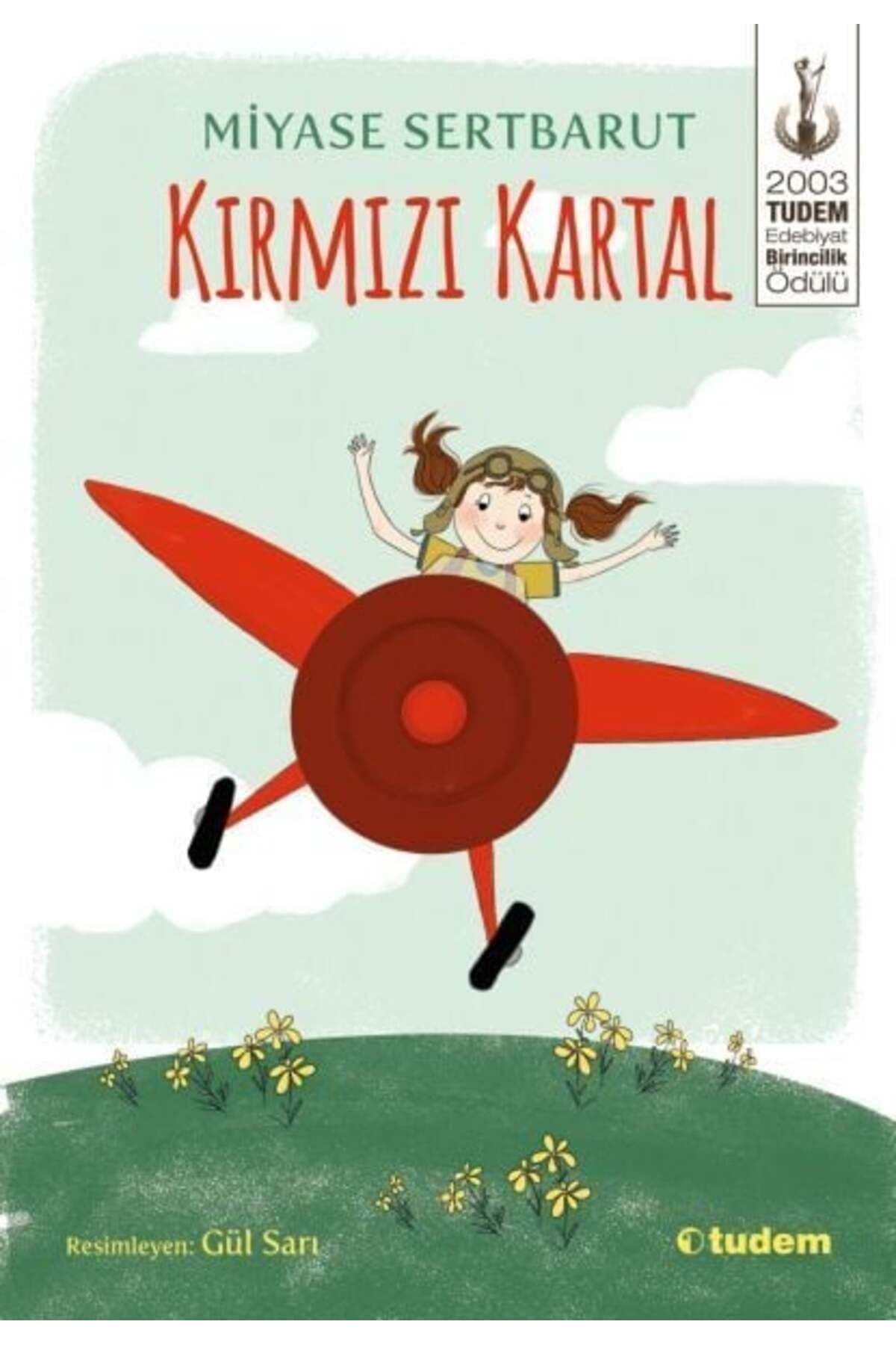 Destek Yayınları Kırmızı Kartal
