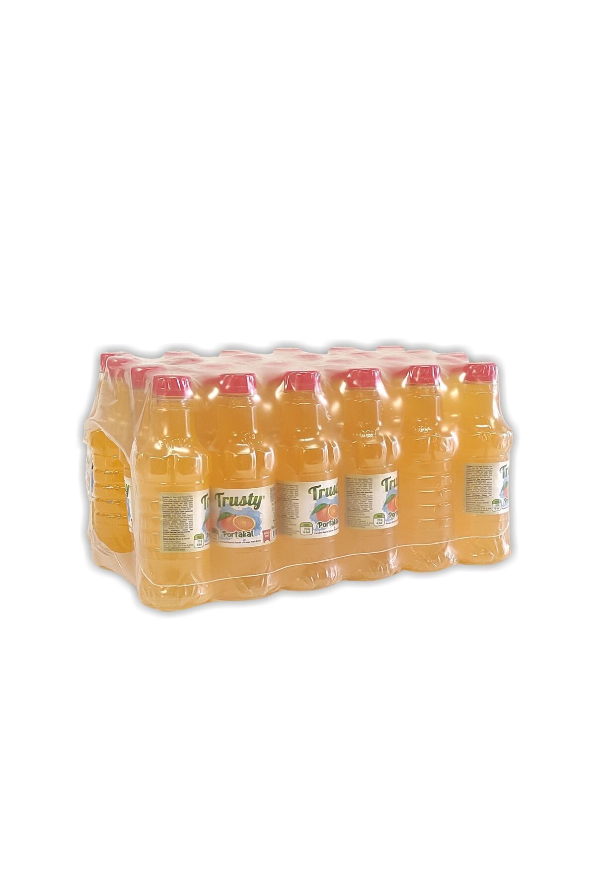 trusty M.içecek 330 ml Portakal 24 Lü Paket