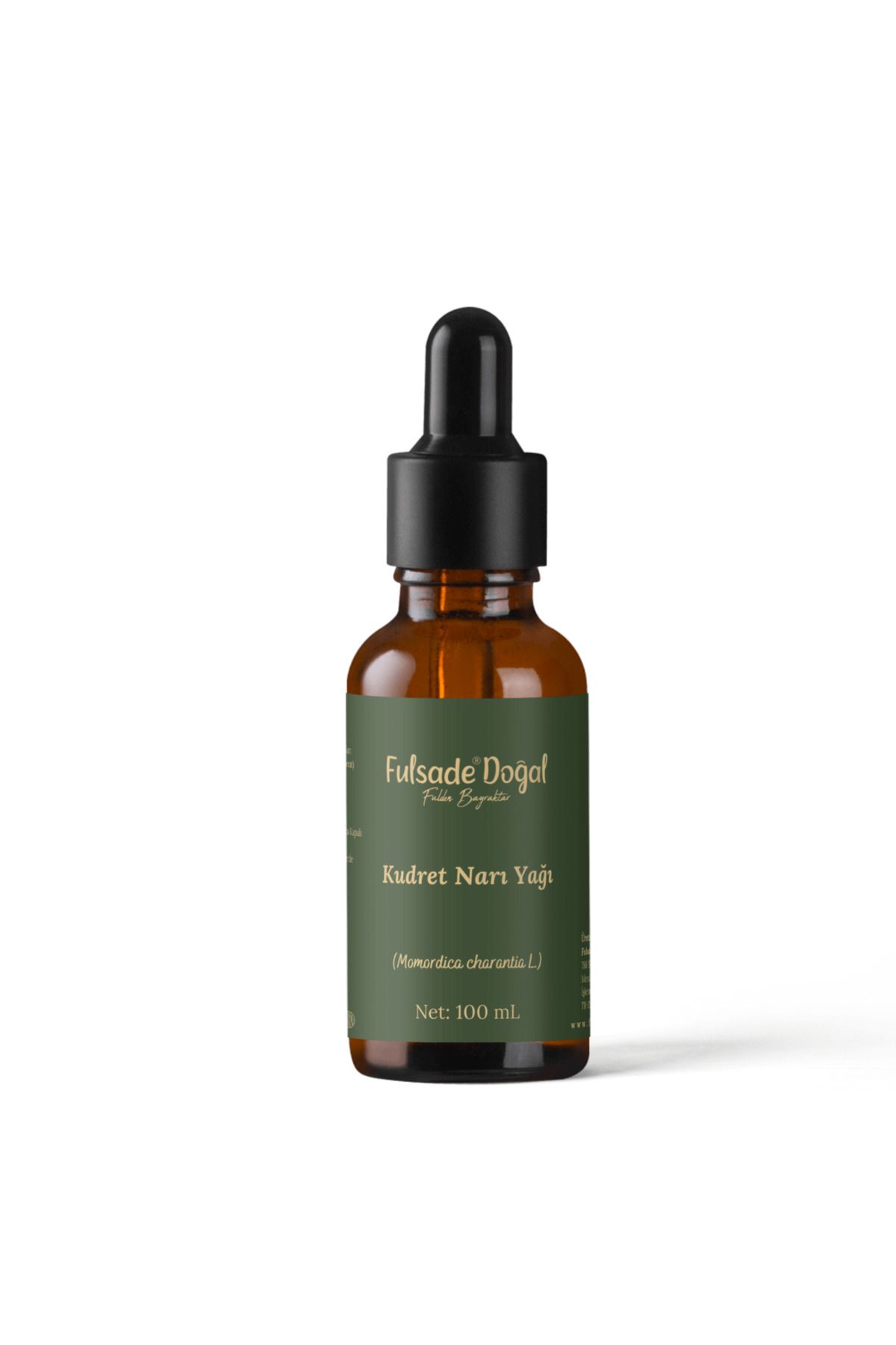 Fulsade Kudret Narı Yağı 100ml