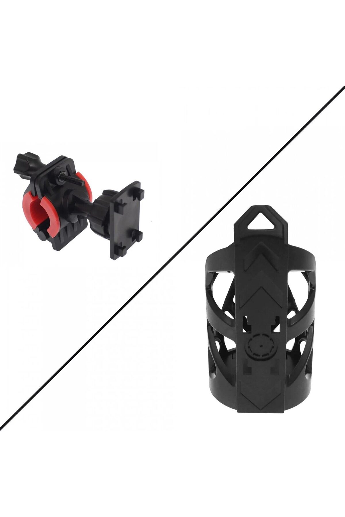 Apera MT97 Bebek Arabası için Biberon Bardak Şişe Matara Tutucu Gidon Uyumlu fotoğrafı 5 (önizleme)