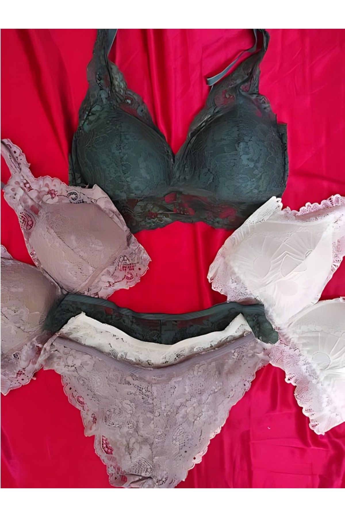 PEMBİŞ HOMEWEAR Kod:EKL3