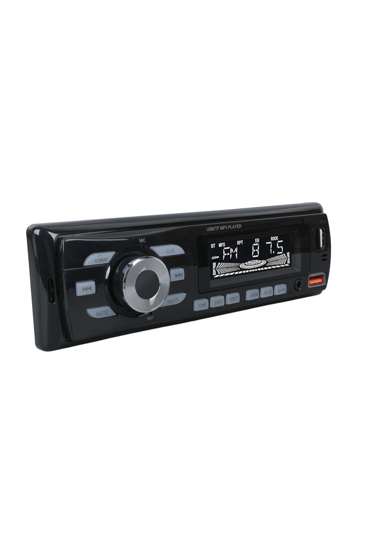 STOREMAX ÇİFT USB/SD/FM/AUX/BLUETOOTH KUMANDALI OTO TEYP 4X60 WATT CS-930 (5047)