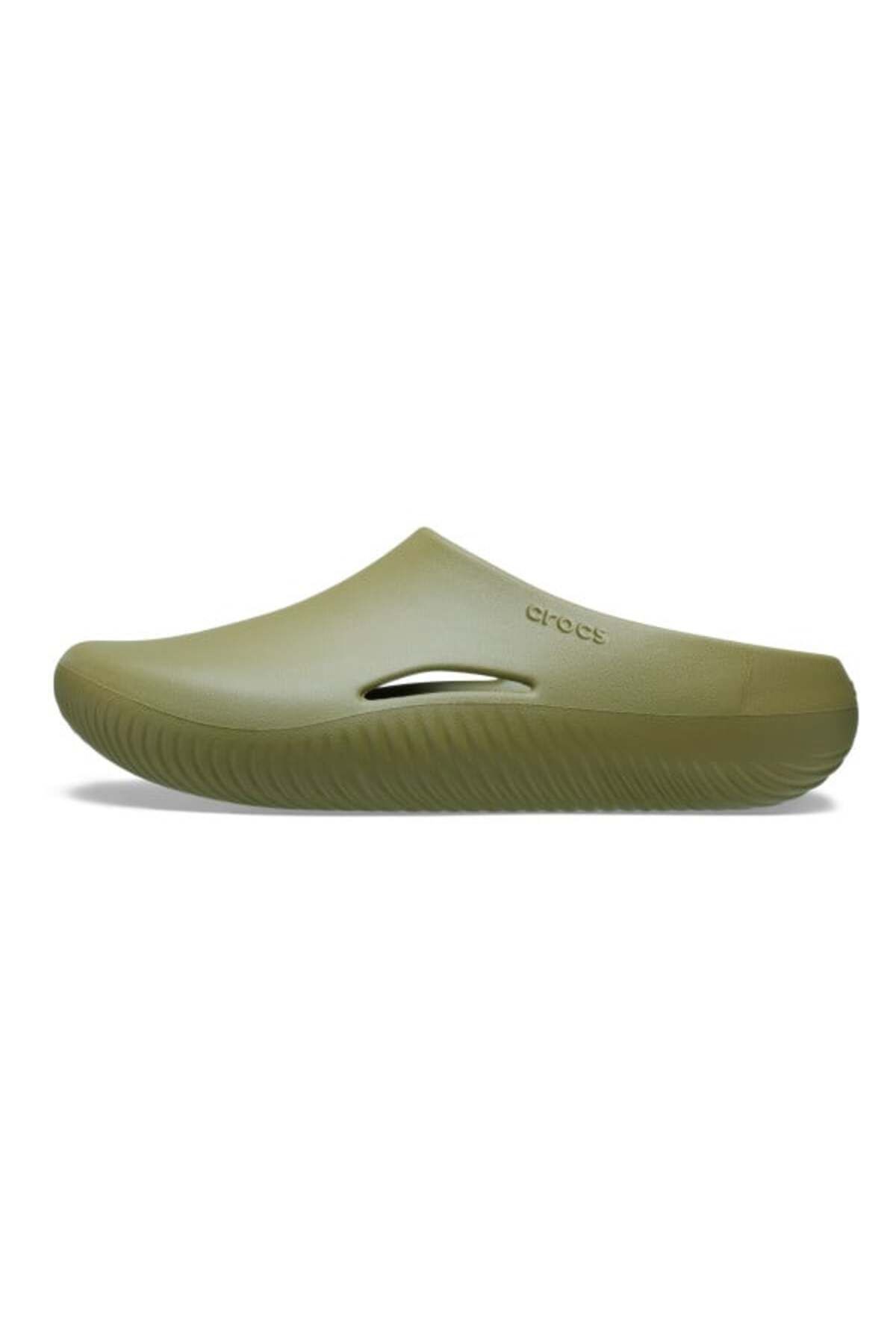 Crocs-Clogs Mellow Recovery Clog 41-42 Eu - M8/w10 Us Green - Aloe 2