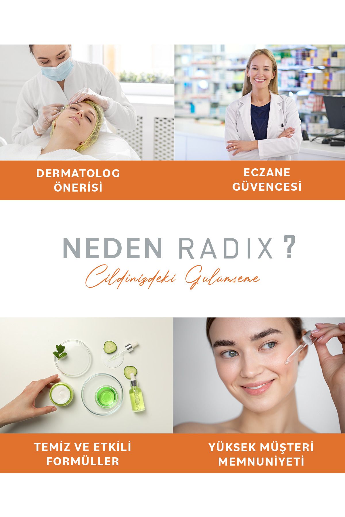 Radix-كريم الوجه للوقاية من الشمس بمعامل حماية 50 للبشرة المختلطة والدهنية 40 مل 8681877436011 7
