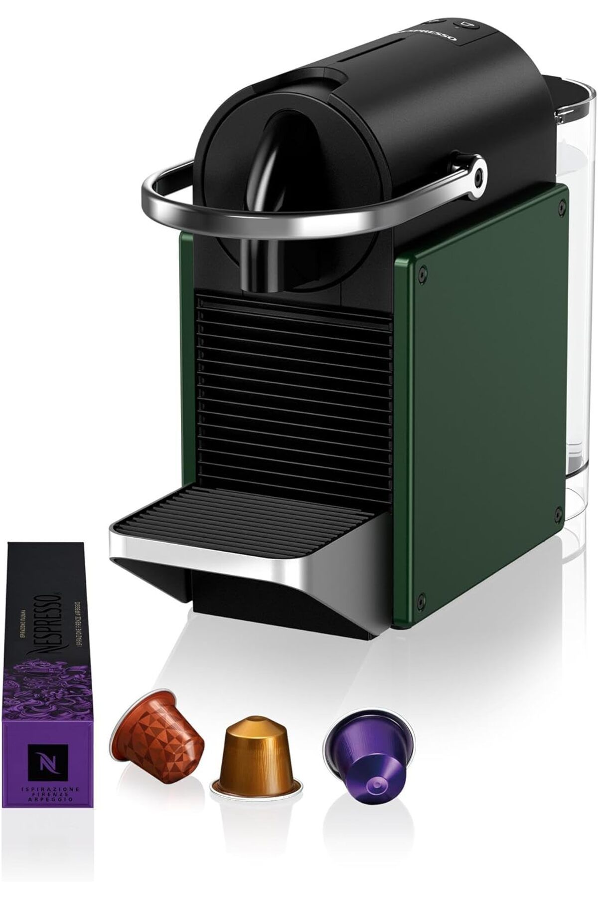 STOREMAX srhtDS C62 Pixie Kahve Makinesi,Yeşil Desing 266450