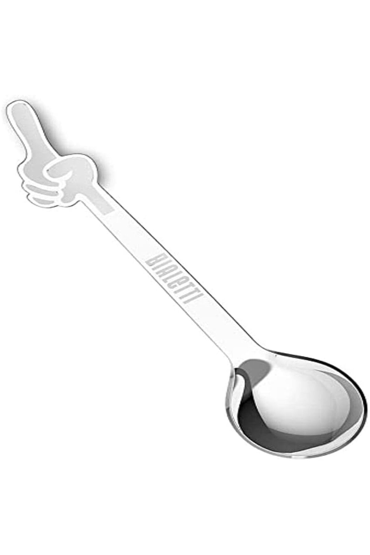 STOREMAX Sbl Omin kahve kaşığı seti, 4 adet, metal, çok renkli, benzersiz SBLShp 1064356