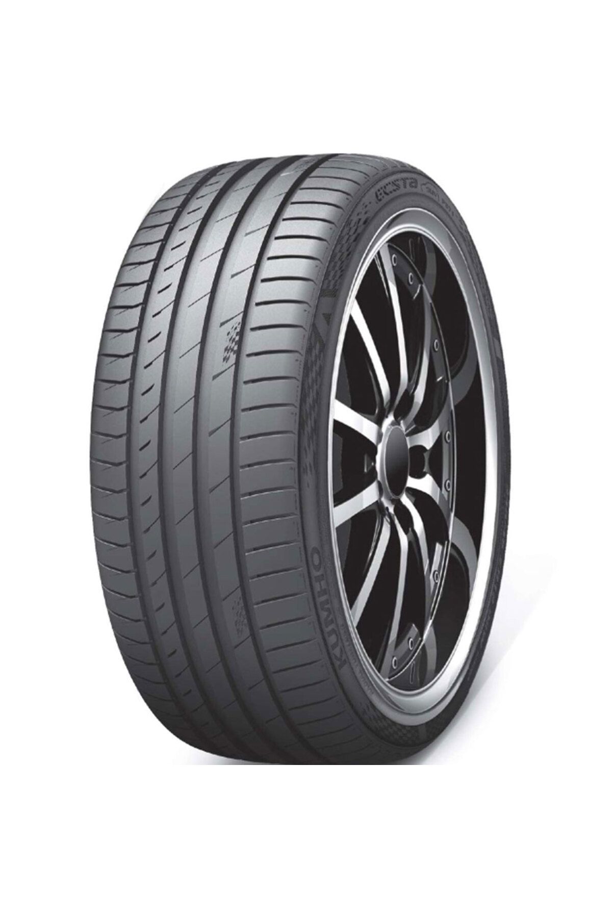 Kumho 255/50 R19 107Y XL Ecsta PS71 Suv Oto Yaz Lastiği (2025 Üretim)