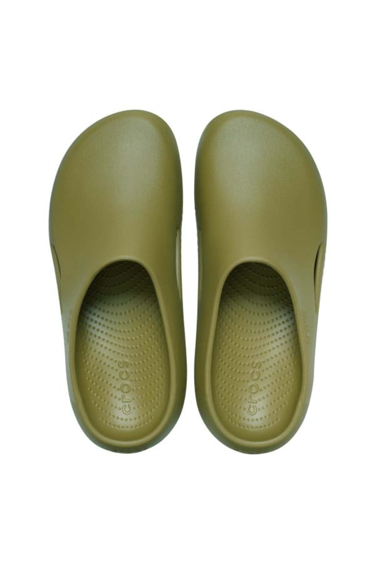 Crocs-Clogs Mellow Recovery Clog 41-42 Eu - M8/w10 Us Green - Aloe 5