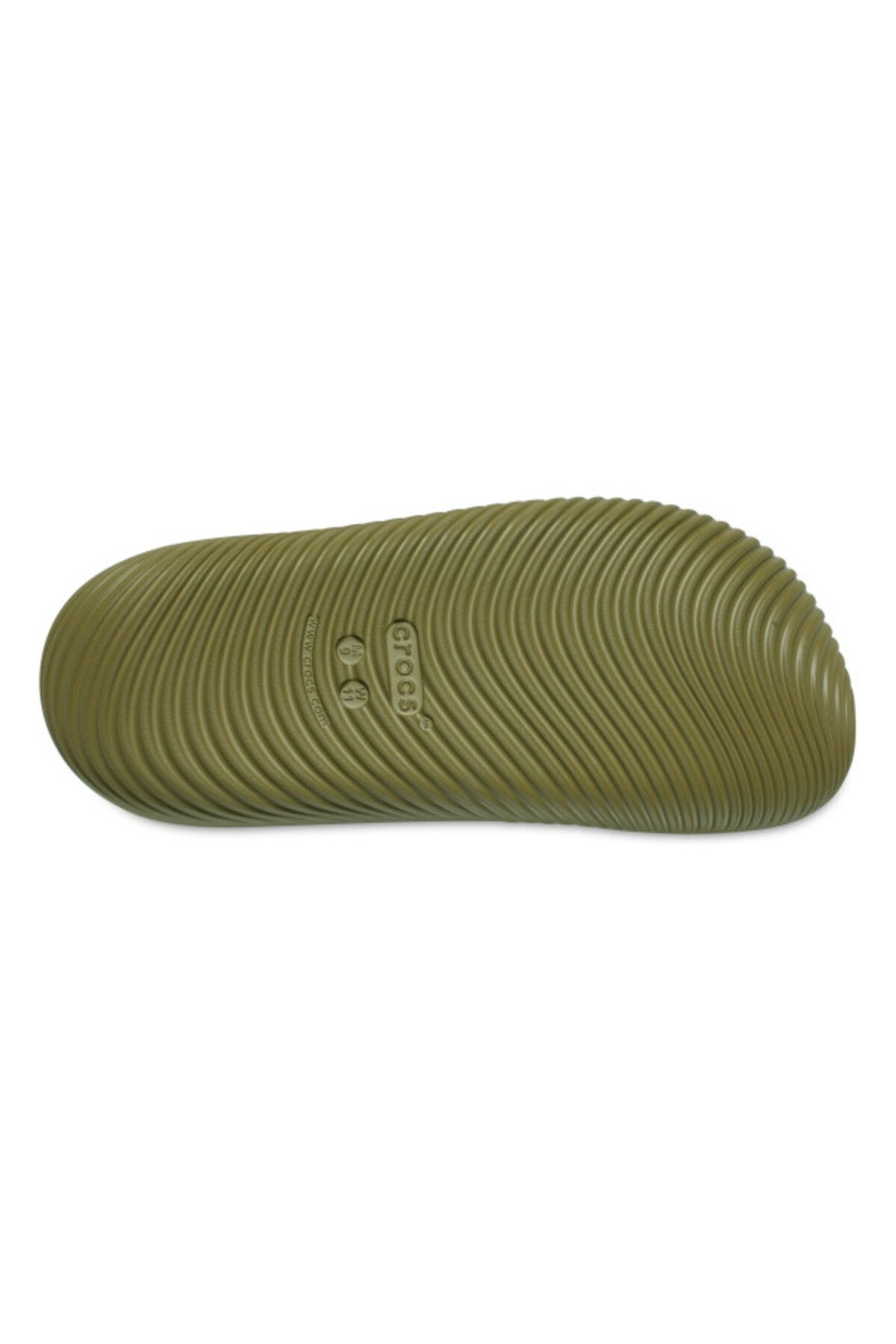 Crocs-Clogs Mellow Recovery Clog 41-42 Eu - M8/w10 Us Green - Aloe 7