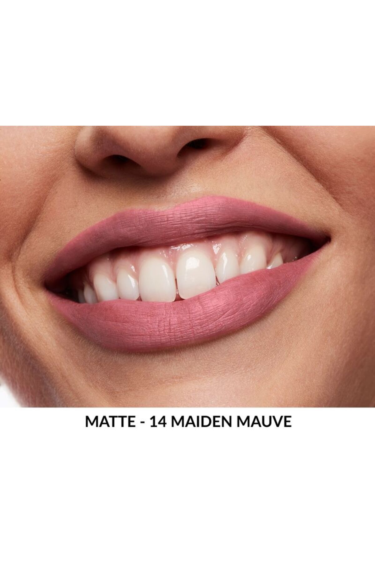 AVON-Avon Ultra Colour Matte Lipstick Maiden Mauve 2