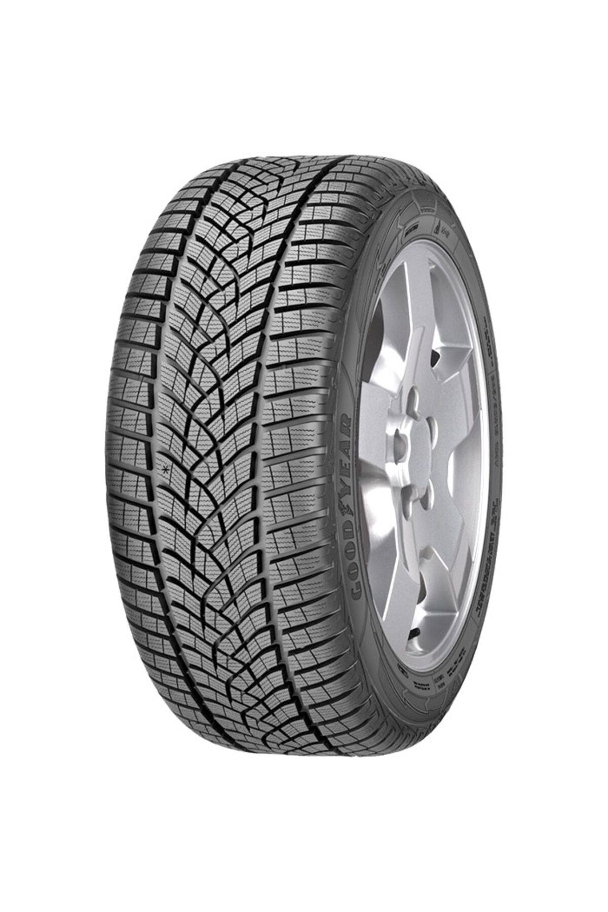 Goodyear 285/40 R21 109V XL FP UltraGrip Performance + Suv Oto Kış Lastiği (2023 Üretim)