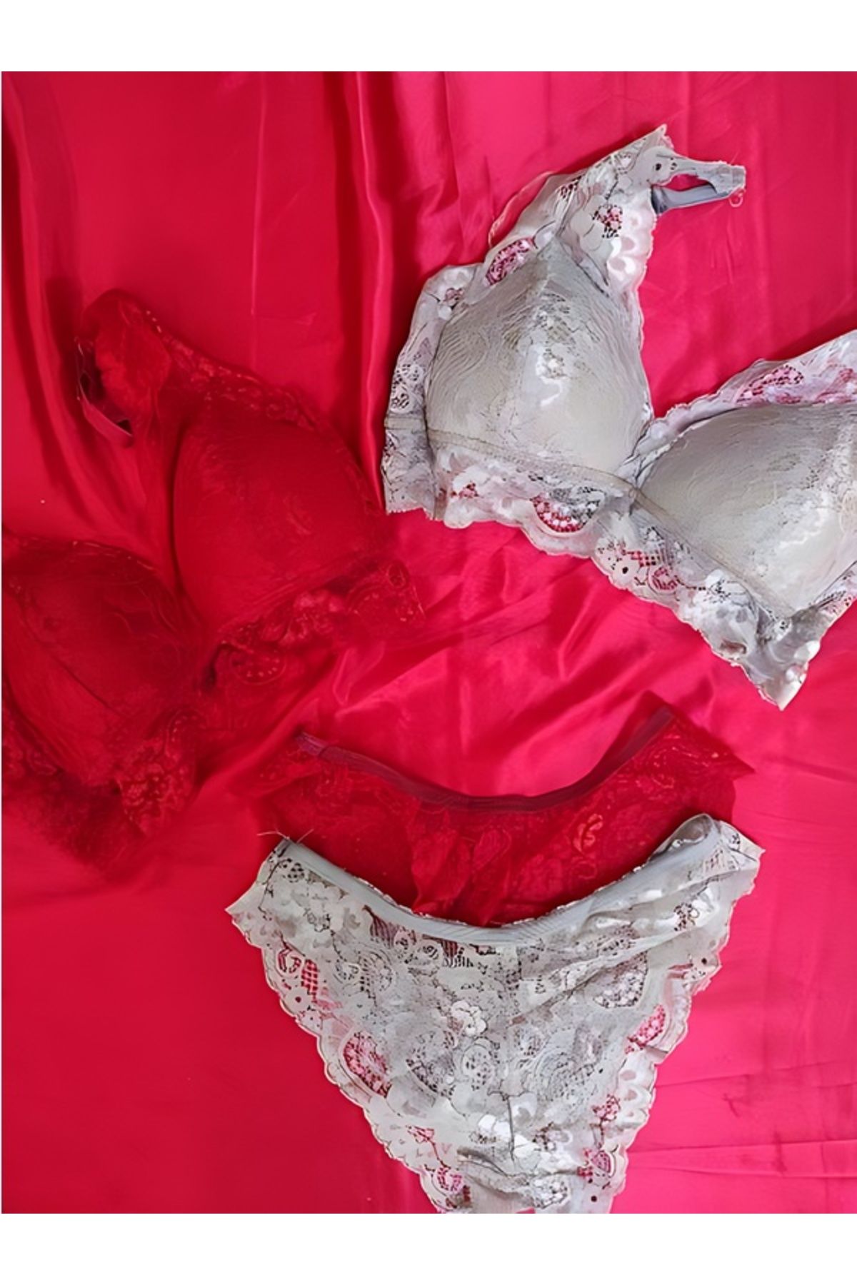 PEMBİŞ HOMEWEAR Kod:EKL5