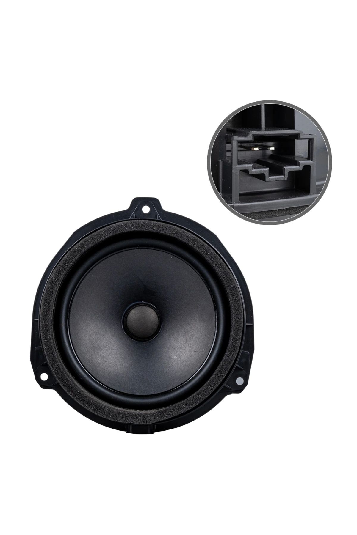 STOREMAX 16 CM 4 OHM MAX 120 WATT OTO HOPARLÖR TEKLİ (AUDİ) (5047)