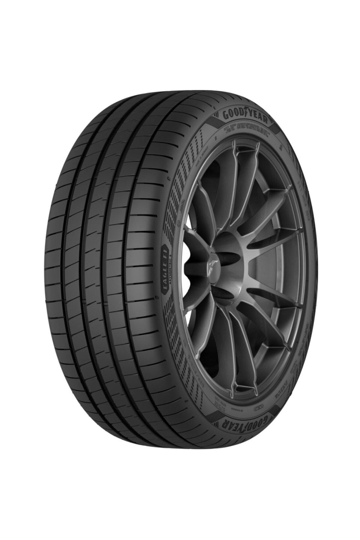 Goodyear 315/35 R21 111Y XL FP Eagle F1 Asymmetric 6 Oto Yaz Lastiği (2025 Üretim)