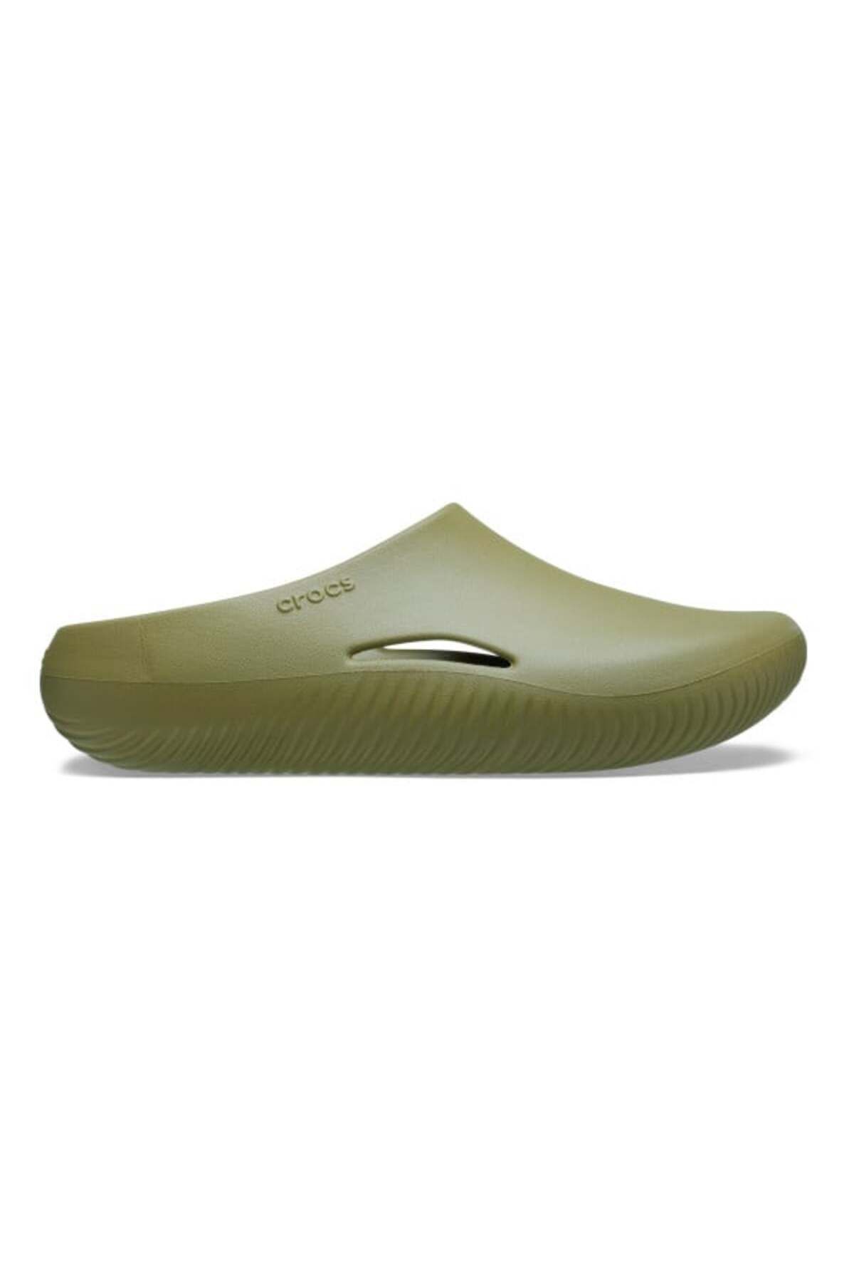 Crocs-Clogs Mellow Recovery Clog 41-42 Eu - M8/w10 Us Green - Aloe 1