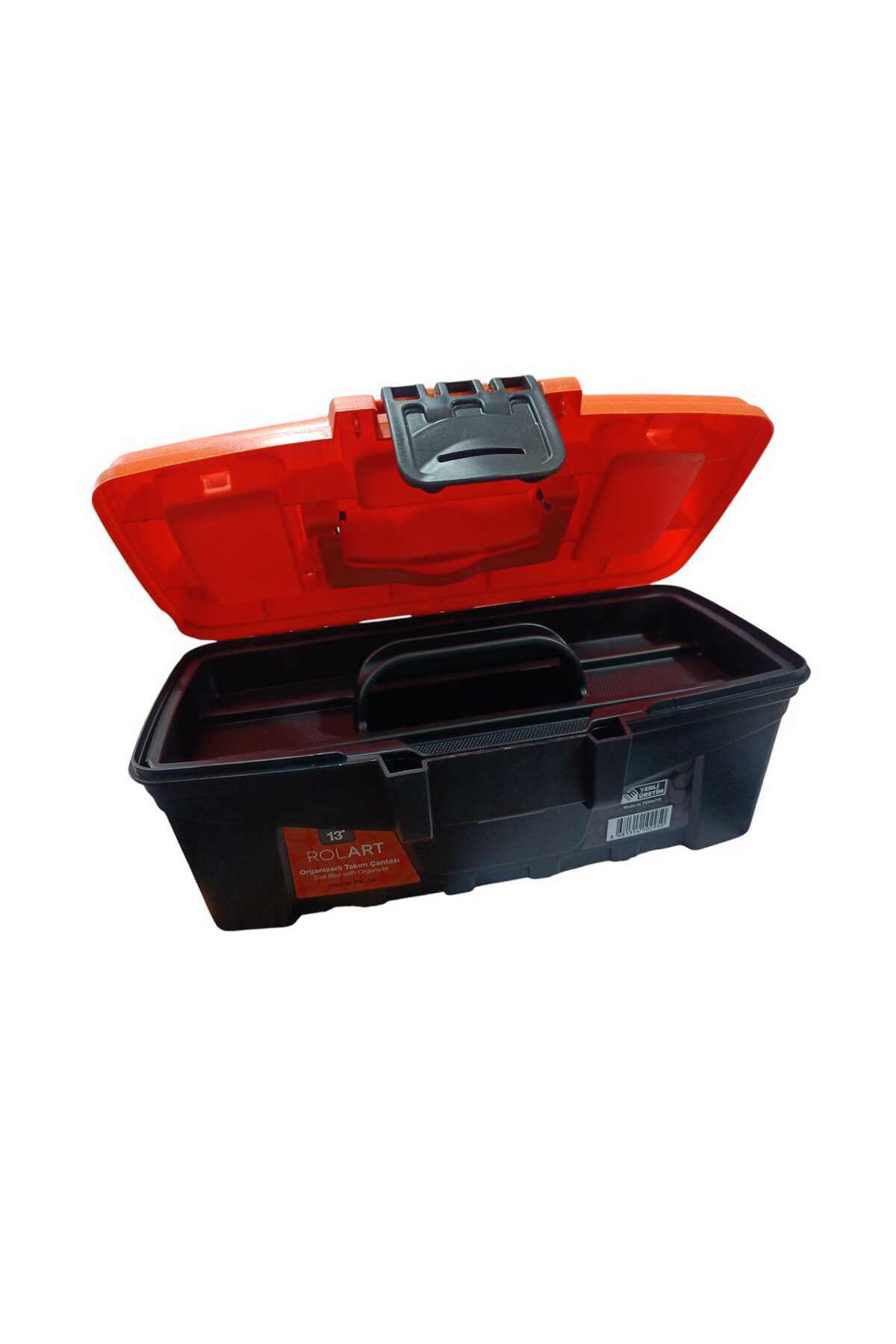 ROLART 13'' Organizerli Takım Çantası