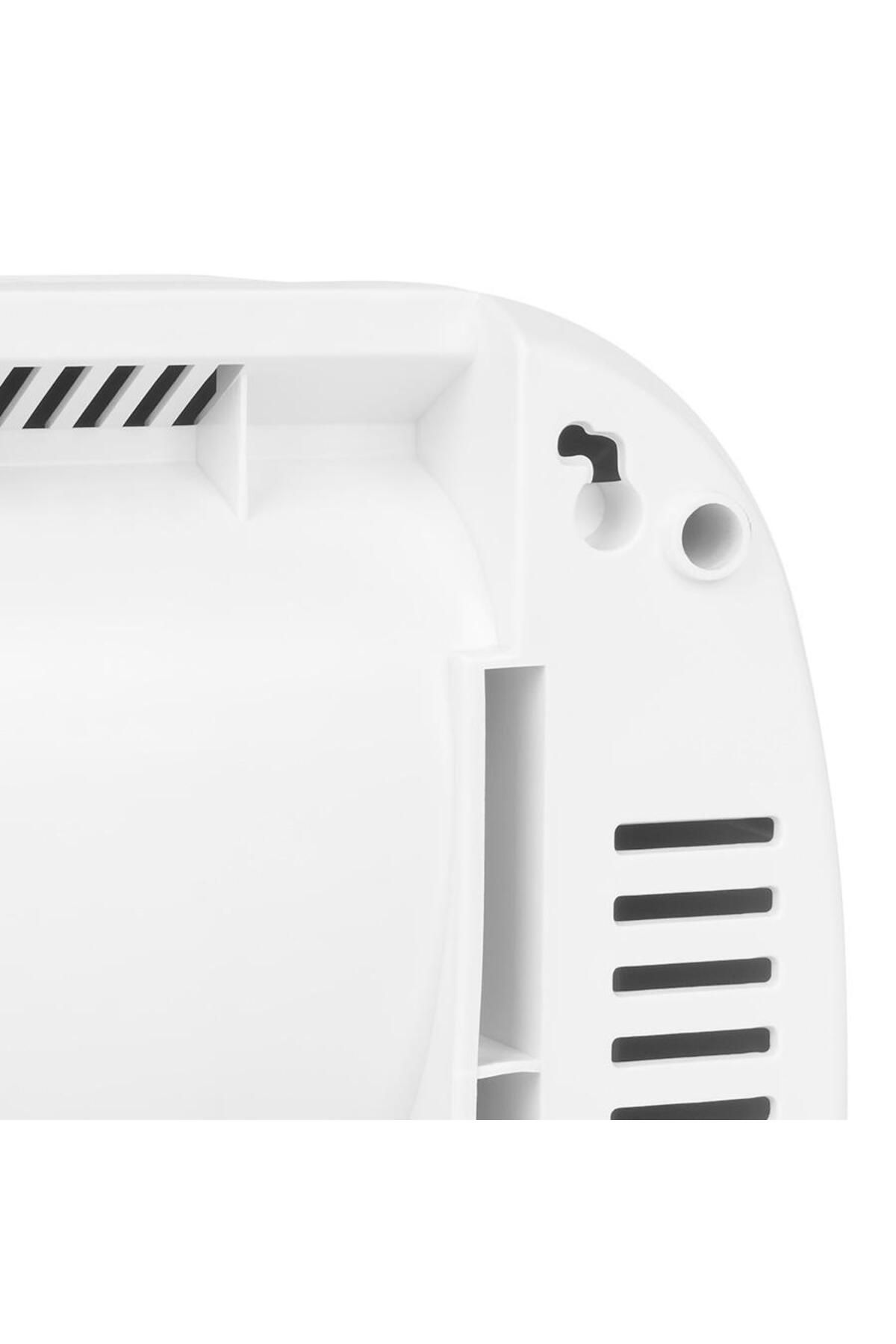 Noveen-Noveen HC2100 wall fan heater, 2000 W, LED display and thermostat, PTC heating element 6