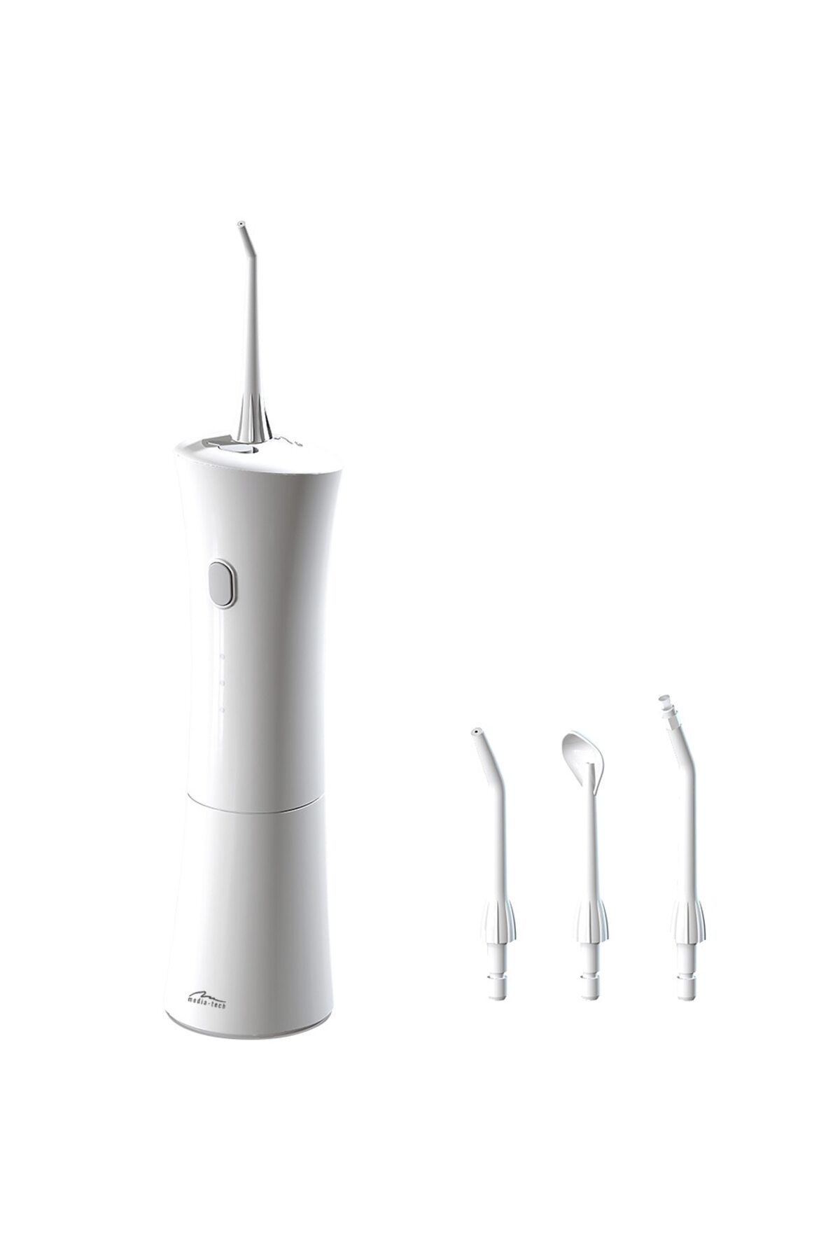 Mediatech Irigator Bucal Media-tech 3 Moduri Clatire Rezervor 150ml Presiune 110psi Li-ion, - One Size