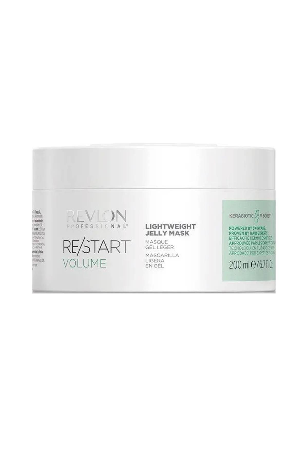 Revlon Professional RESTART JELLY VOLUME MASK 250ml