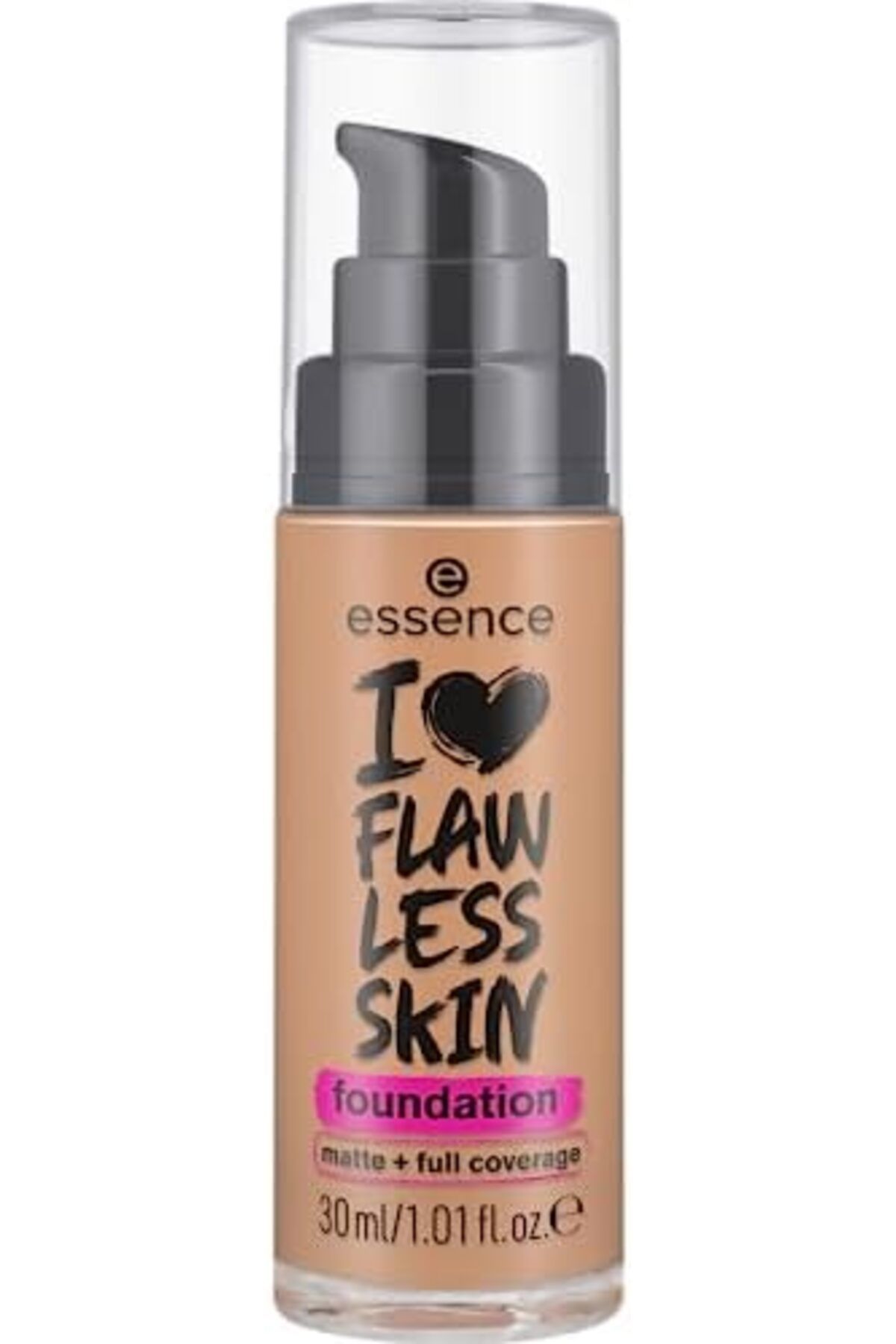 Essence-كريم أساس I LOVE FLOWLESS SKIN 70 2