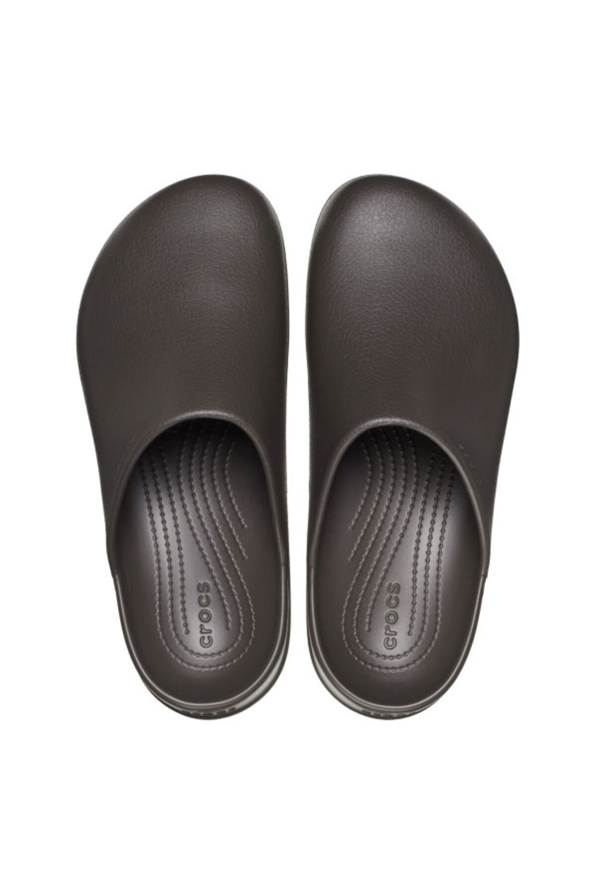 Crocs-Clogs Crocs Dylan Clog 41-42 EU - M8/W10 US Brown - Espresso 5