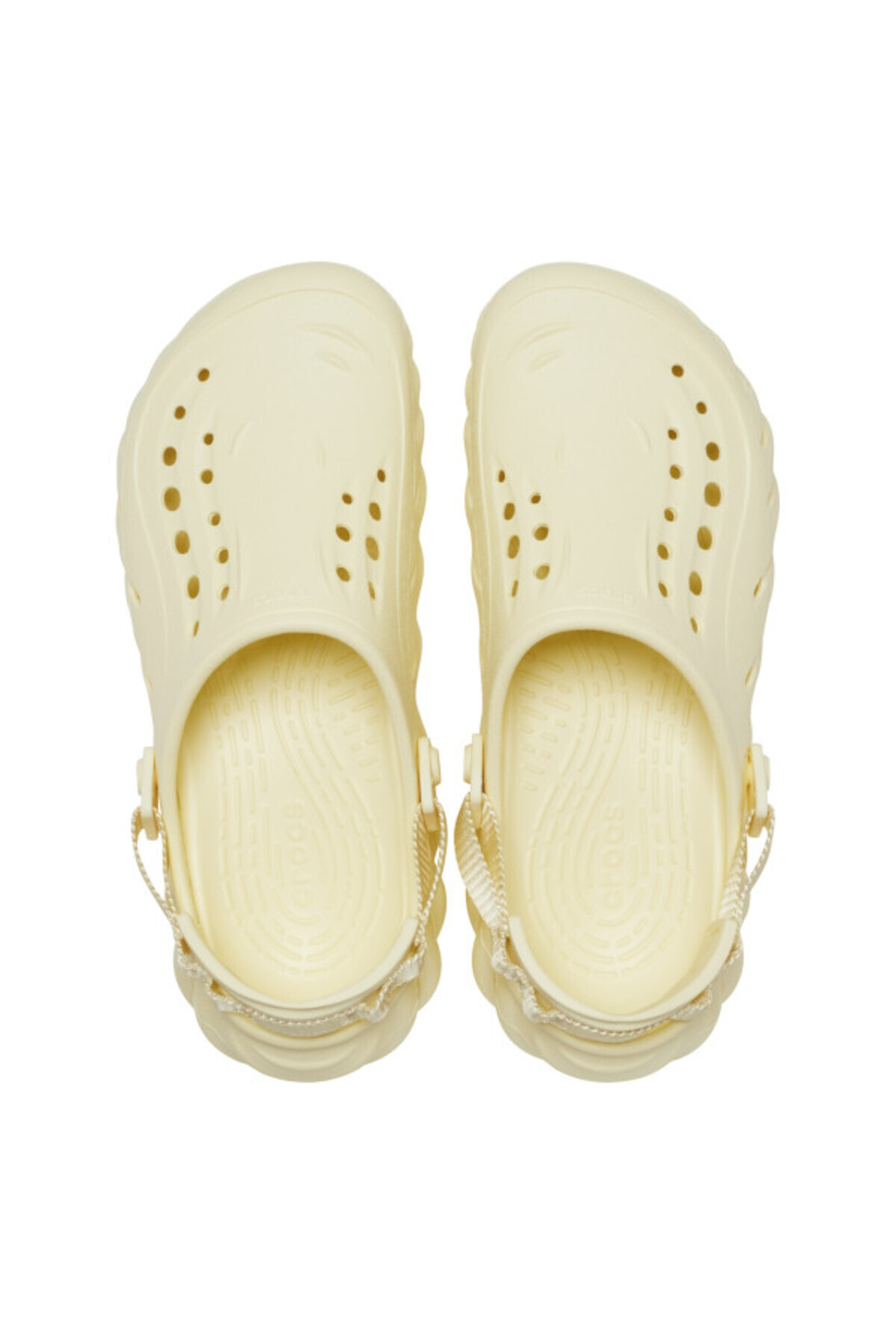 Crocs-echo clog - buttercream 5
