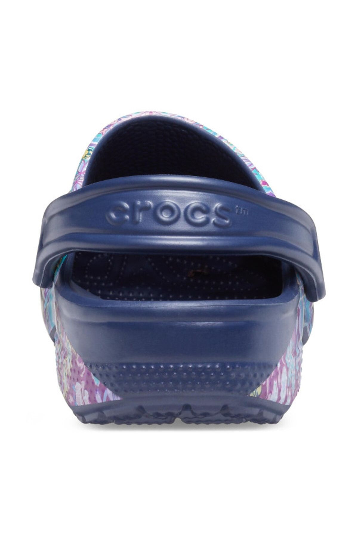 Crocs-Saboți Crocs Liberty London X Crocs Classic Clog 41-42 EU - M8/W10 US Albastru - Bleumarin 6