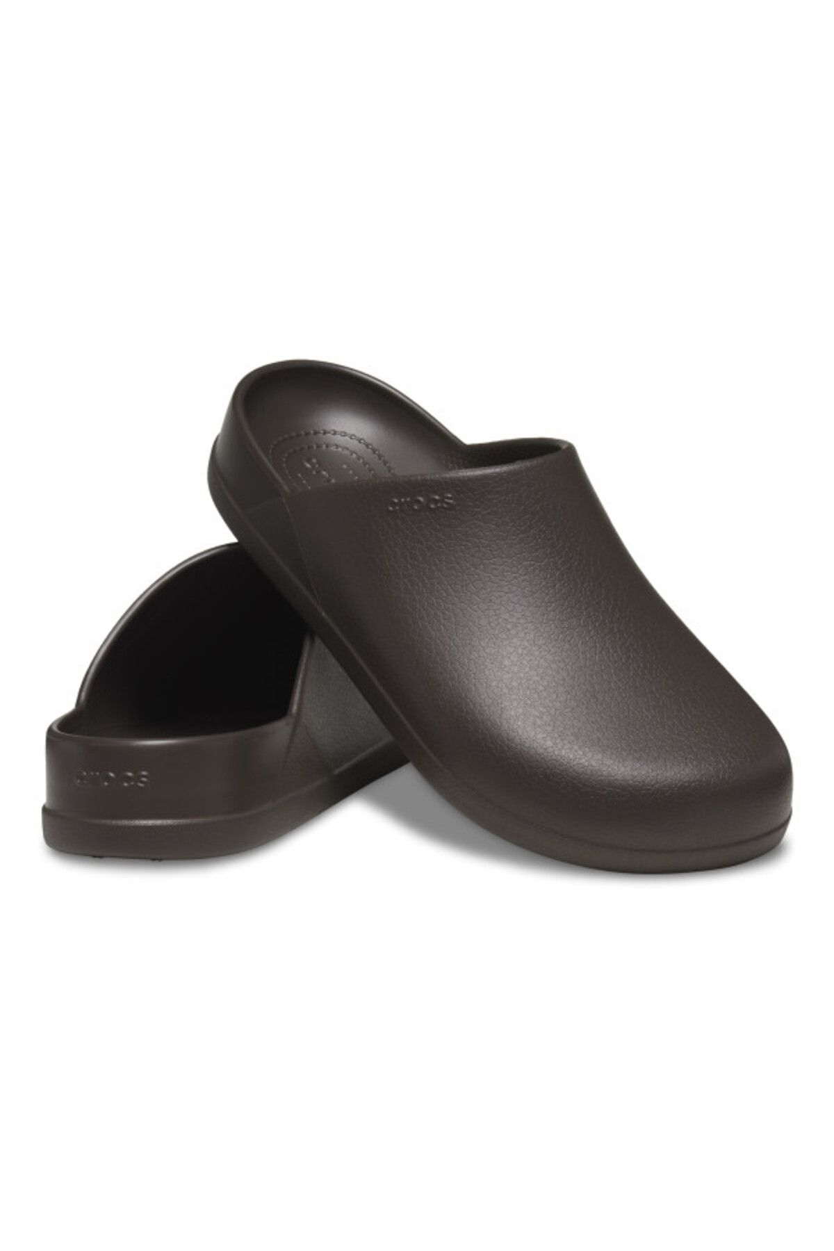 Crocs-Clogs Crocs Dylan Clog 41-42 EU - M8/W10 US Brown - Espresso 4
