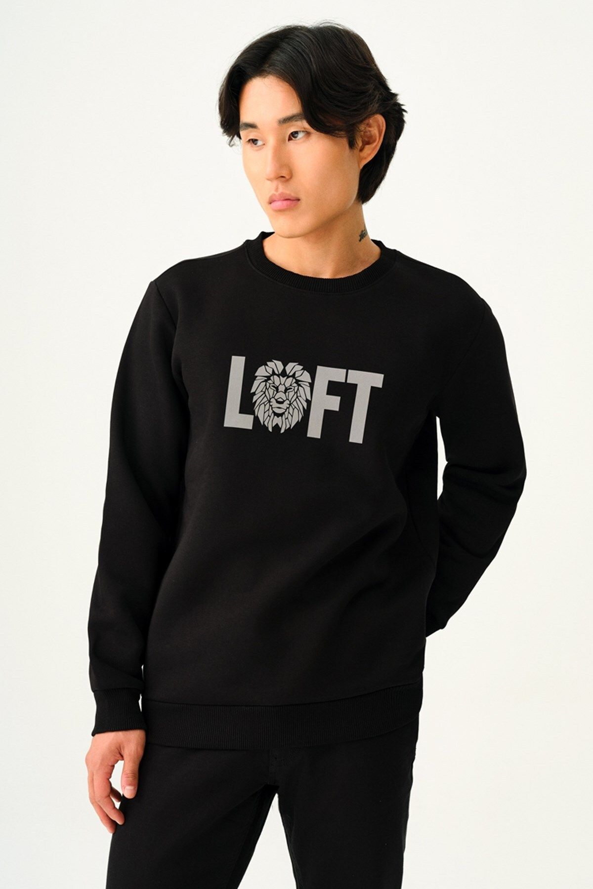 Loft Erkek Sweatshirt