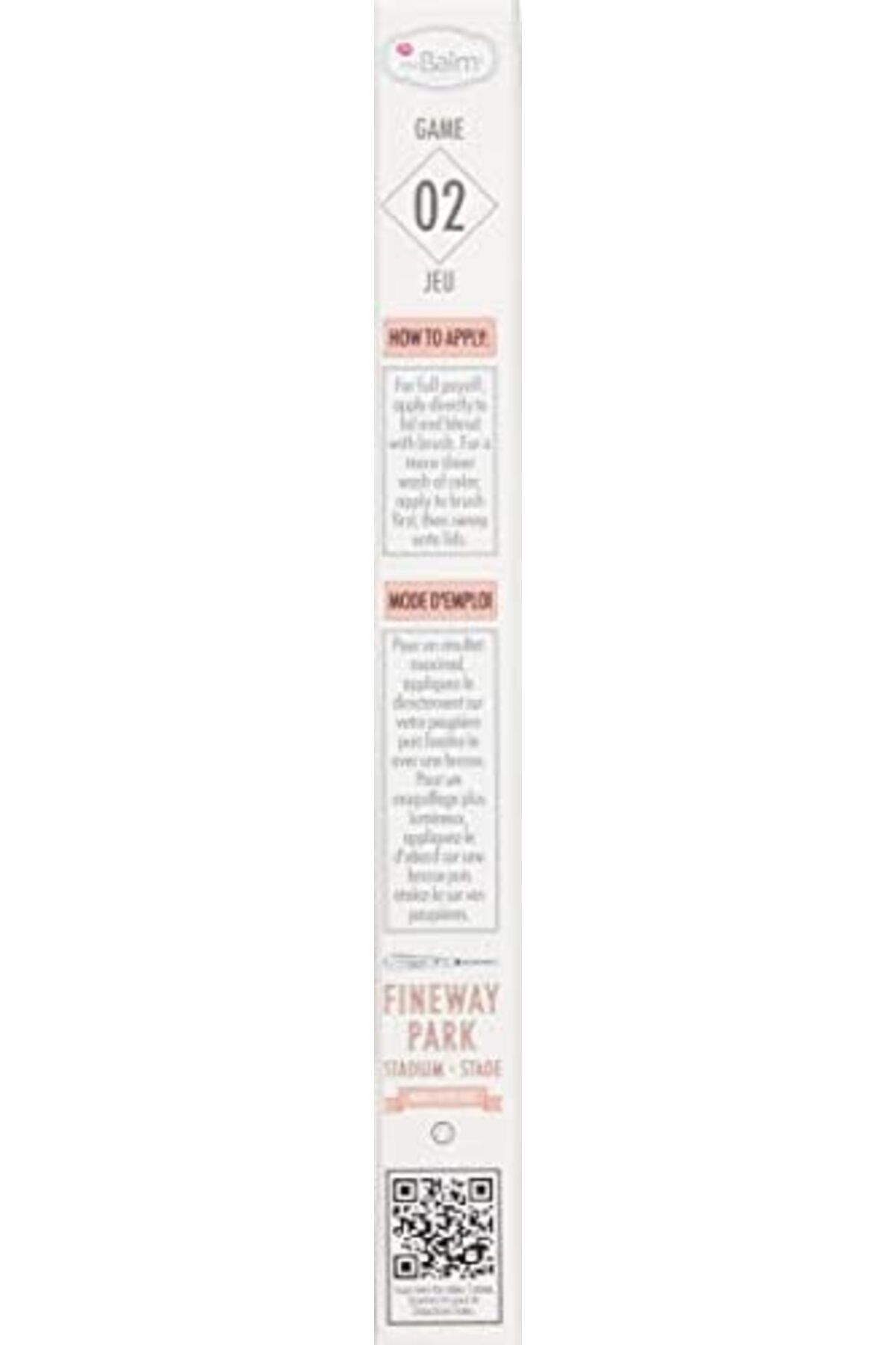 the balm-TheBalm Batter Up Eyeshadow Stick - Slugger 1.6g/0.06oz 8