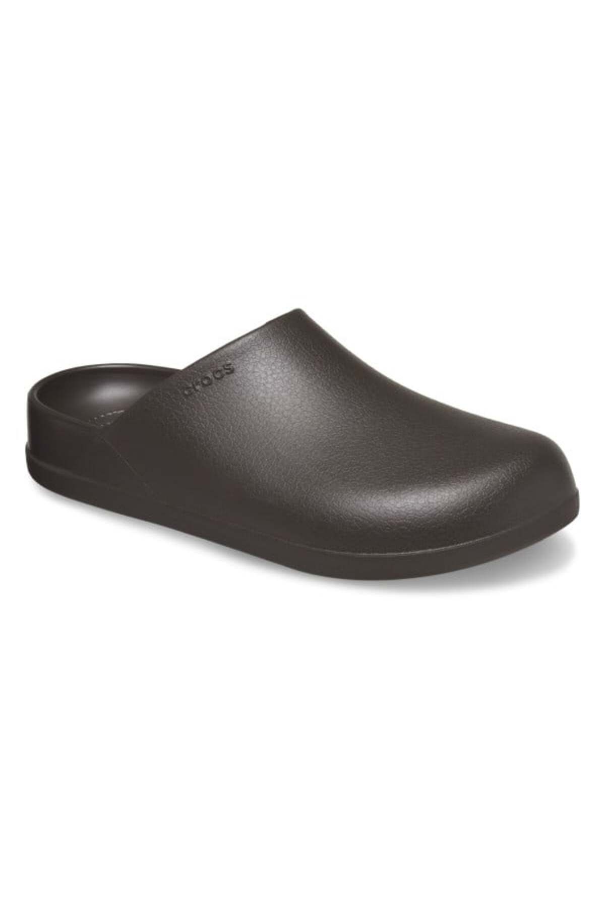 Crocs-Clogs Crocs Dylan Clog 41-42 EU - M8/W10 US Brown - Espresso 2