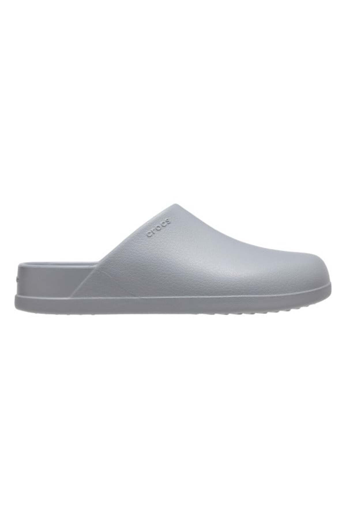 Crocs-dylan clog - light grey 1