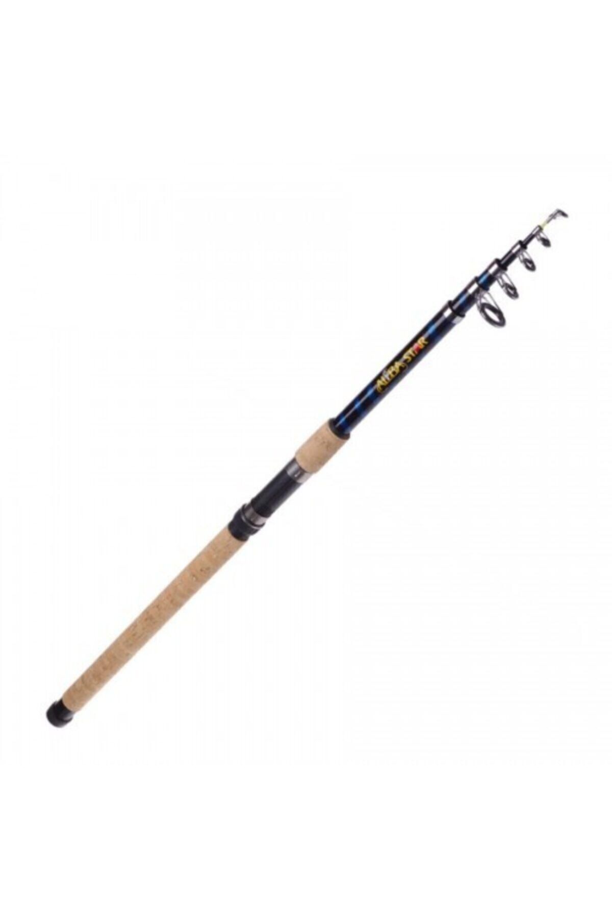 Albastar Celtic 3.00cm 100-300gr Teleskopik Olta Kamışı